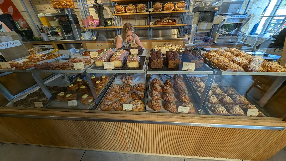 Judges Bakery – bakery in Tenterden town centre